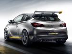 Opel Astra OPC Extreme Concept 2014 года